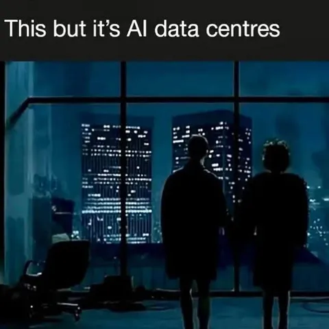 This But It’s AI Data Centres