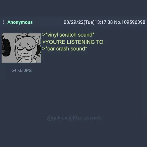 Neco Arc Radio Gets Progressively Worse