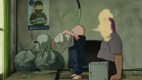 路上で青春を送る若者たち
