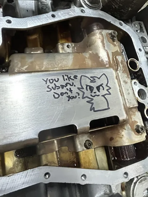 You Like Subaru, Don't You?