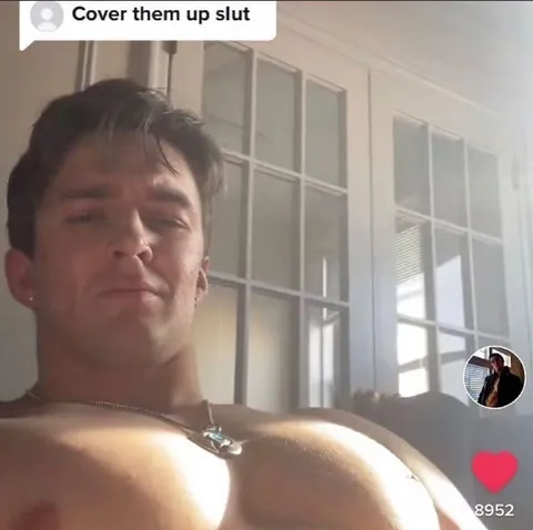 Cover Them Up Slut Comment