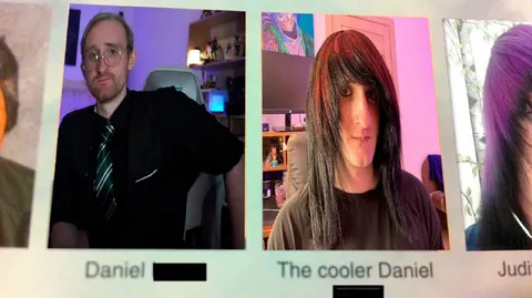 The Cooler Daniel