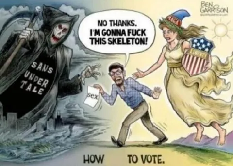 How to Vote for Liberty