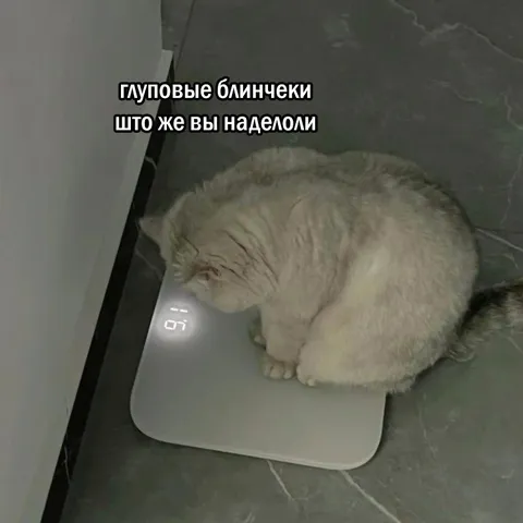 Глуповые блинчики