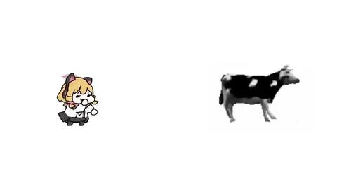 Omg, It's Polish Cow