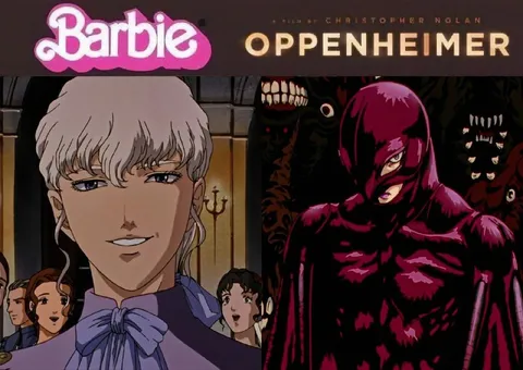 Barbie or Oppenheimer