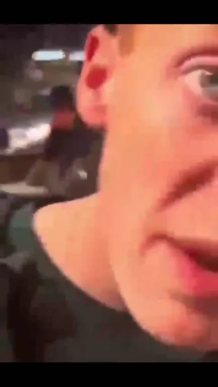 Sudden Confused Reaction