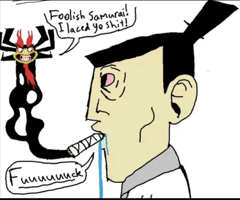 Aku Laced Your Shit