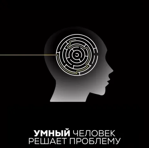 Сверх мудрый человек избегает проблему