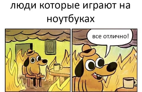 Люди которые играют на ноутбуках