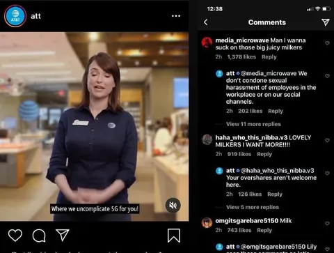 AT&T Uncomplicates Juicy Milkers