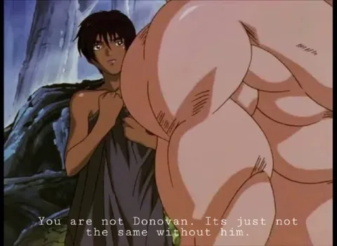 You Are Not Donovan