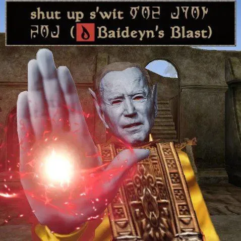 Baideyn’s Blast Spell