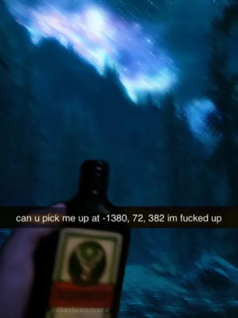 Pick Me Up at These Coordinates