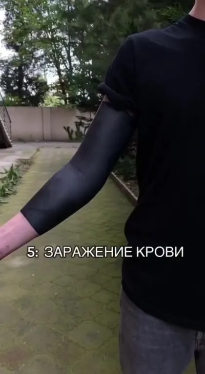 Пять причин набить себе блэкворк