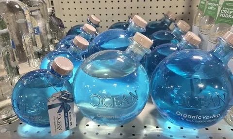 Ocean Mana Potions