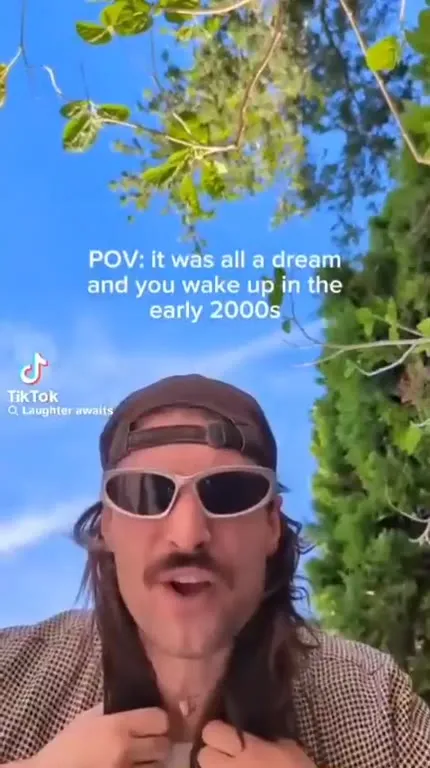 Waking Up in the Early 2000s