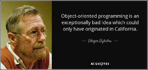 Object-Oriented Programming in California