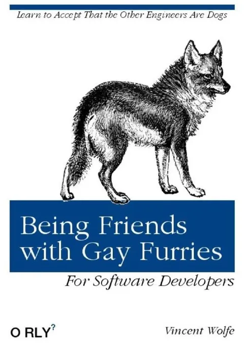 Being Friends With Gay Furries