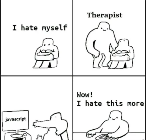 Therapist Makes It Worse