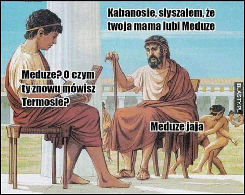 Kabanos i Termos o Meduzie