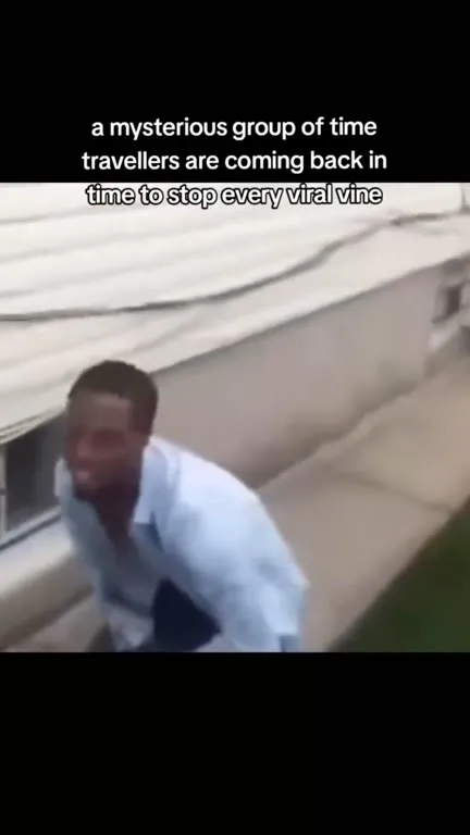 Time Travelers Stop Every Viral Vine