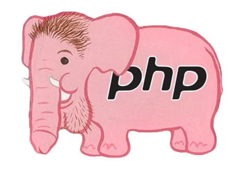 PHP Elephant Meme