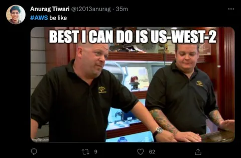 Best I Can Do Is US-West-2