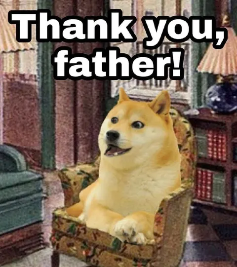Thank You, Father Doge
