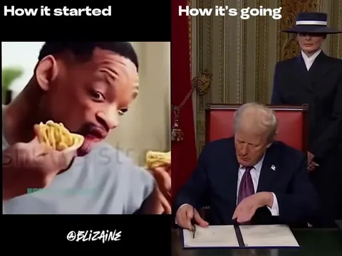How It Started, How It’s Going: Spaghetti