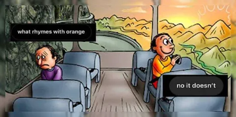 What Rhymes With Orange?
