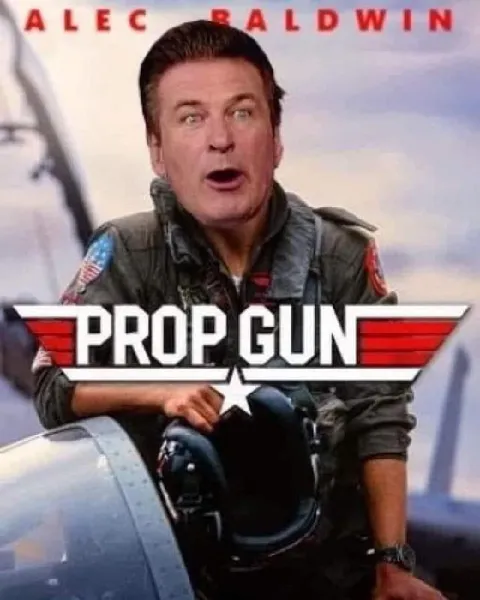 Alec Baldwin Prop Gun