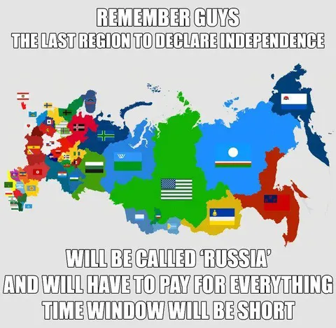 Last Region to Declare Independence