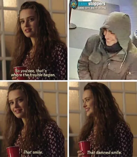 That Damned Smile