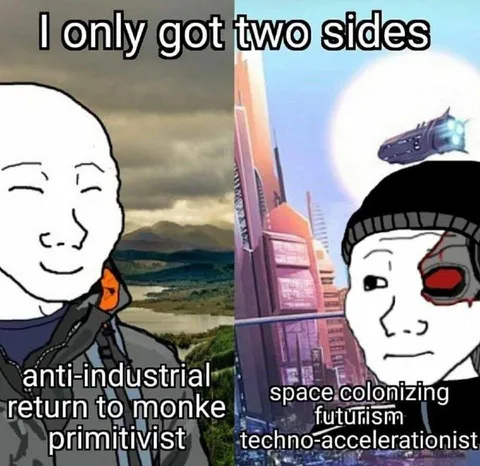 I Only Got Two Sides
