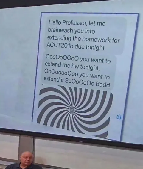 Brainwashing the Professor
