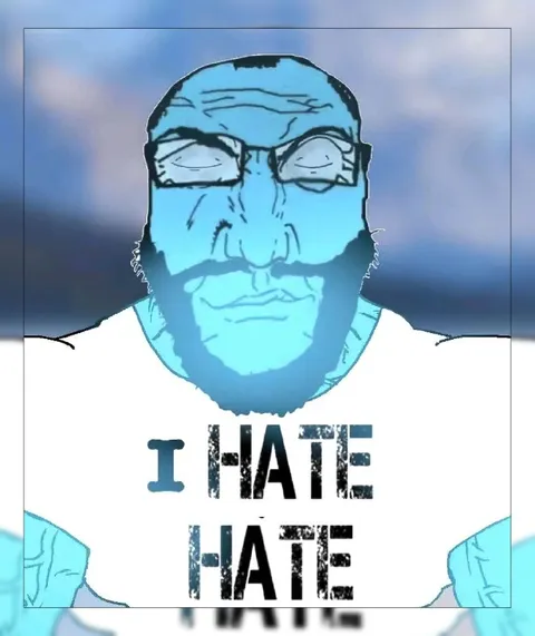 I Hate Hate Hate