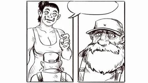 Dwarf Prisoner Auction Goes Wrong