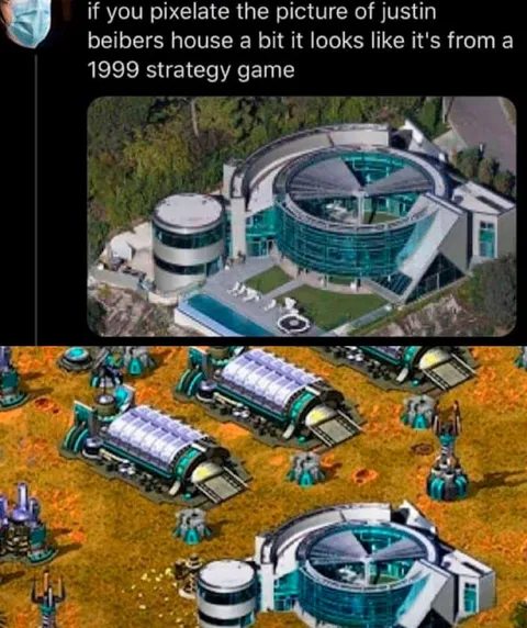 Justin Bieber House Strategy Game