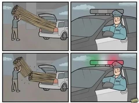 Когда груз не помещается в машину
