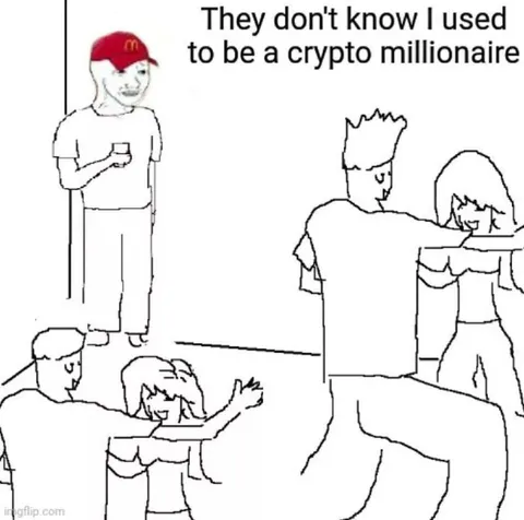 Crypto Millionaire Nobody Knows