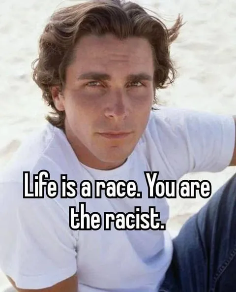 Life Is a Race