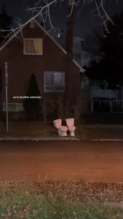 Us in Another Universe