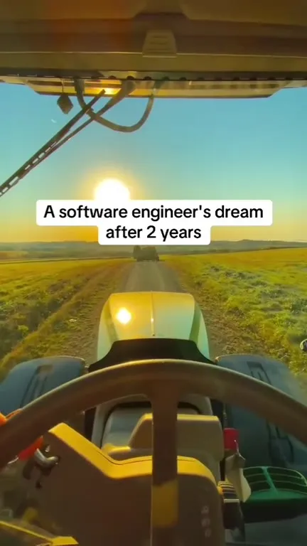 Software Engineer’s Dream After Two Years