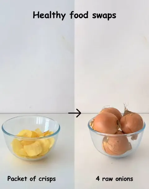 Healthy Food Swaps Gone Wrong