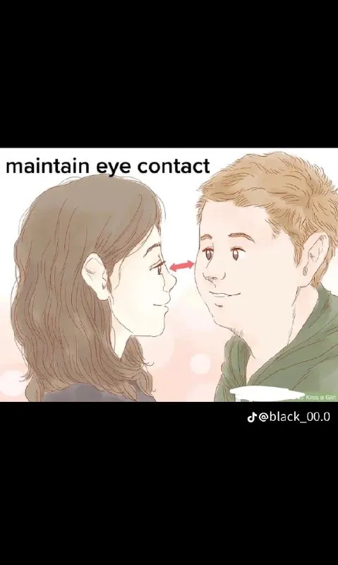 Maintain Eye Contact
