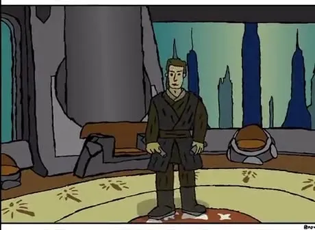 Le samouraï tombe à la fin