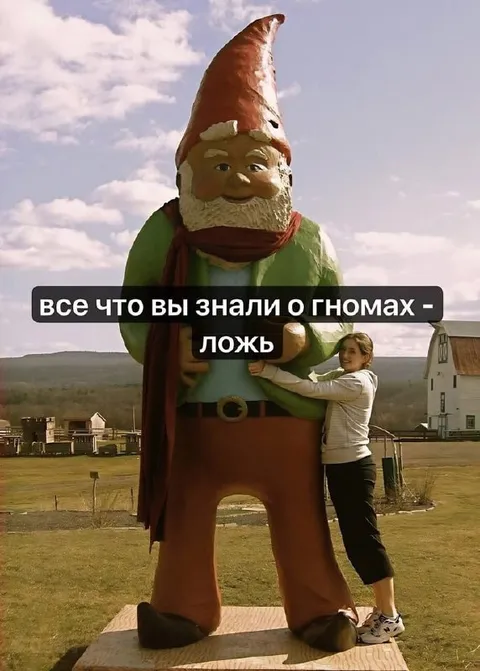 Всё, что вы знали о гномах