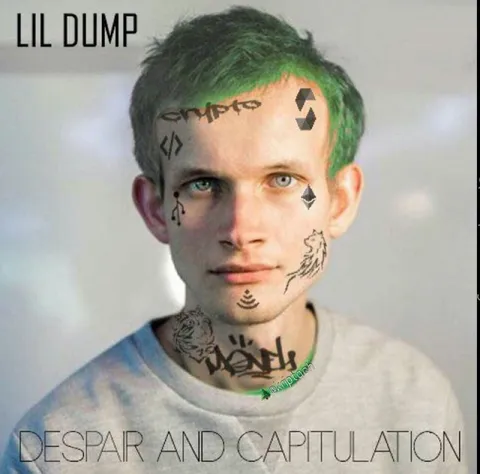 Crypto Despair and Capitulation