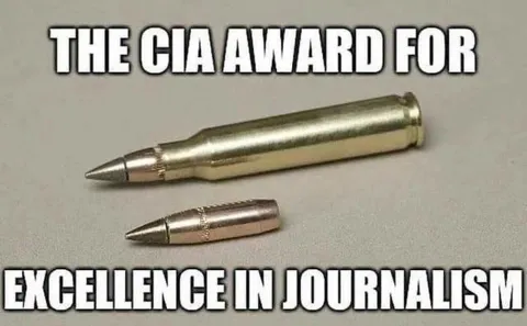 CIA Award for Excellence in Journalism